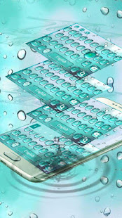 Water Dew Typewriter(圖1)-速報App