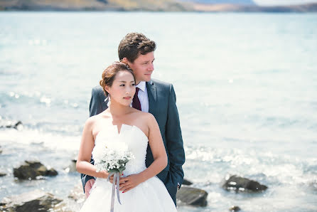 Wedding photographer Roy Wang (roywangphoto). Photo of 26 February 2018