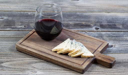 The results of a study from France's center for taste, food and nutrition sciences (Centre des Sciences du Goût et de l'Alimentation, CSGA) found that wine actually tastes better when enjoyed with a piece of cheese.