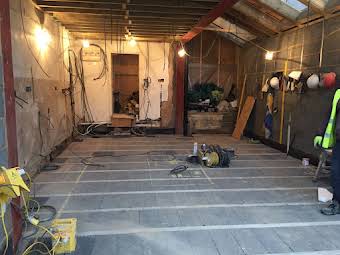 Kingston project ( GF & FF Extension), Remodeling to GF, Garden Patio.  album cover