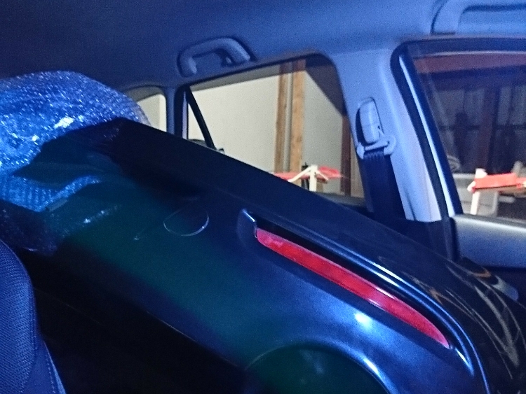 アクセラスポーツの#マツダ・#アクセラ・#MAZDA・#mazda3に関するカスタム事例の投稿画像1枚目