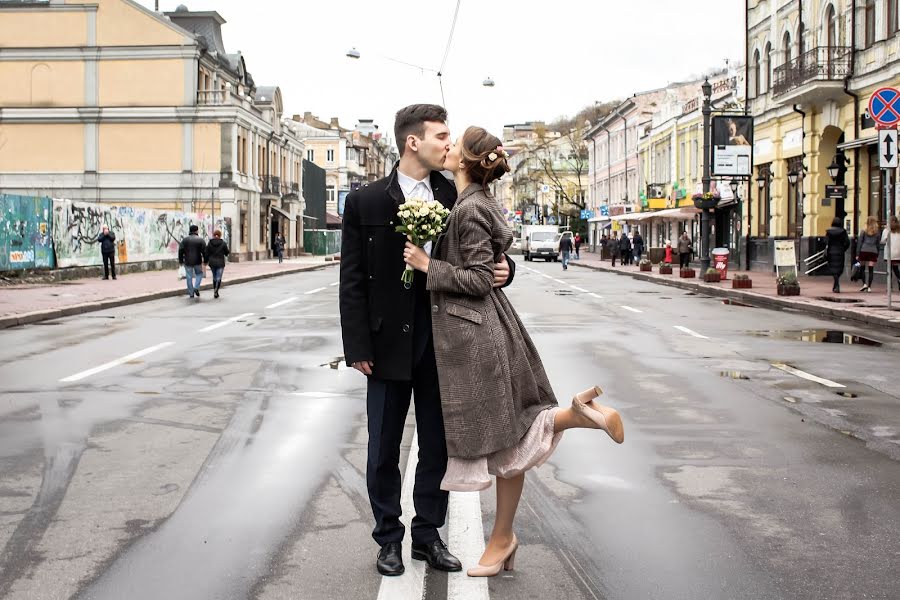 Photographe de mariage Alena Konoval (alviko). Photo du 23 janvier 2019