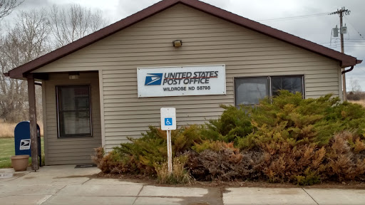 Wildrose Post Office