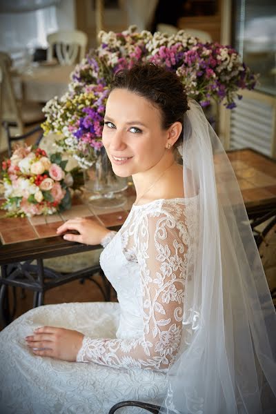 婚礼摄影师Kristina Aleks（kristi-alex）。2019 9月21日的照片