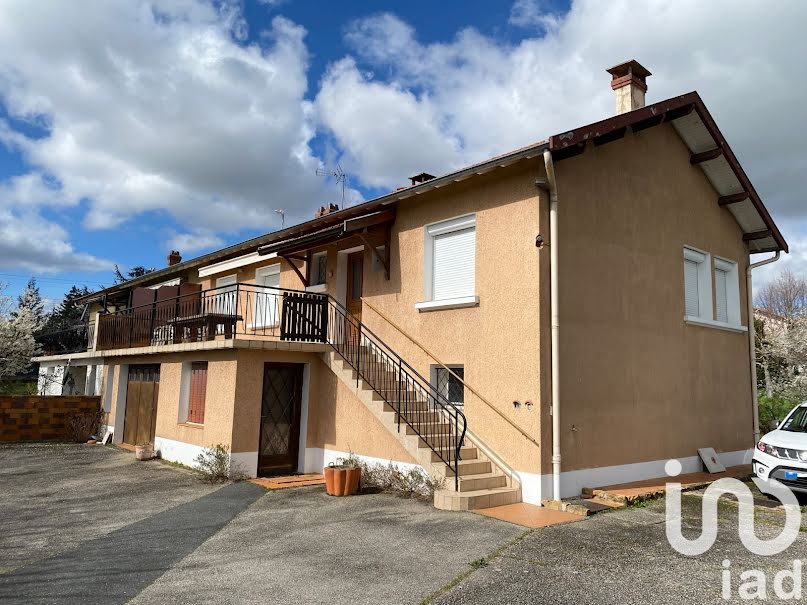 Vente maison 5 pièces 89 m² à Vaugneray (69670), 331 000 €