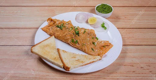 Dosa Omelette (2 Eggs)