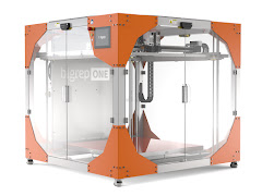 BigRep ONE Large-Format 3D Printer