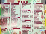 Kwality Cakes and Bakes menu 2