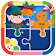 Christmas Puzzles for Kids icon