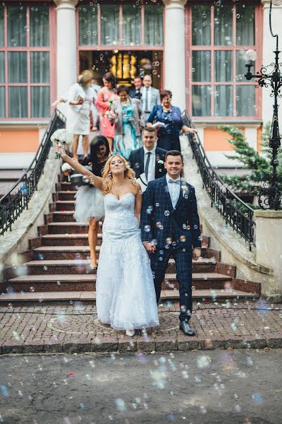 Wedding photographer Benjamin Szturmaj (2shotsphotovideo). Photo of 1 April 2019