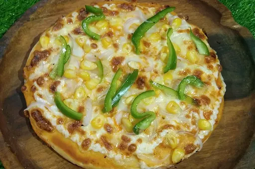 Simple Veg Pizza