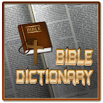 Bible Study : Bible Dictionary Apk