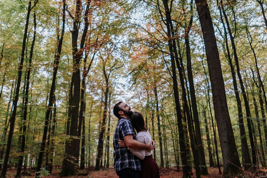 Wedding photographer Héctor Sánchez (hctorsnchez). Photo of 19 November 2017