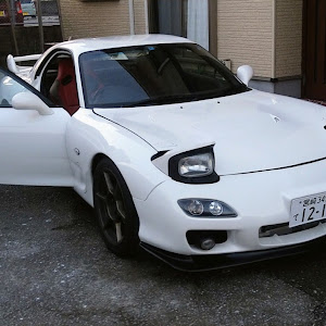 RX-7 FD3S 中期