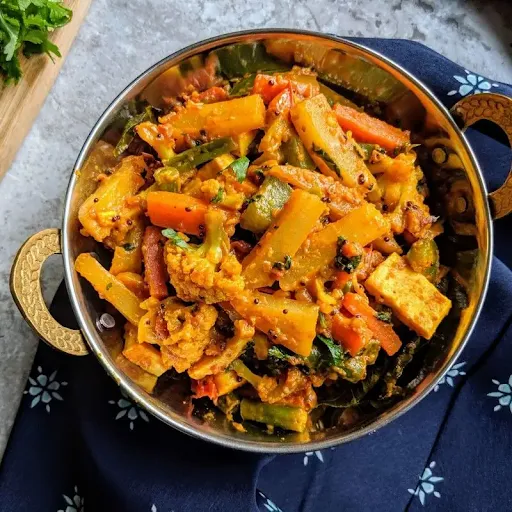 Veg Jalfrezi