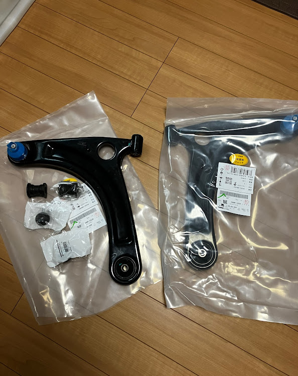 ナビゲーターのラットクルーに関するカスタム事例の投稿画像2枚目