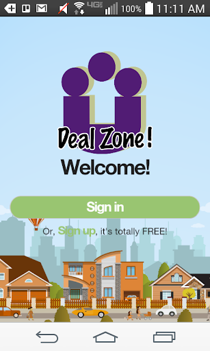 Deal Zone by United Health CU