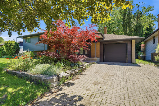 House with garden 3