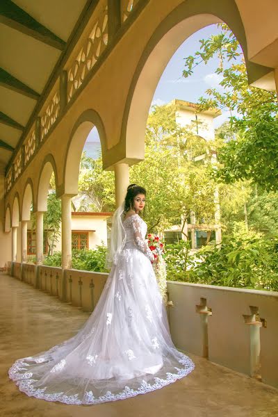 Fotografo di matrimoni Alamin Hossain (alamin7700). Foto del 8 giugno 2019