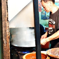 阿江鱔魚意麵