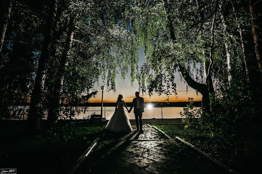 Wedding photographer Olga Ostrovskaya (ostrovmedia). Photo of 19 August 2018