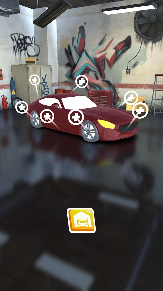 Car Restoration 3D (Mod Money)