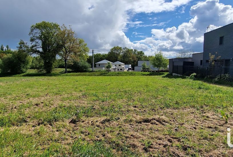  Vente Terrain à bâtir - 636m² à Pontivy (56300) 