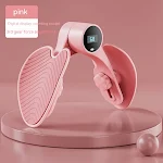 Digital Display Pink