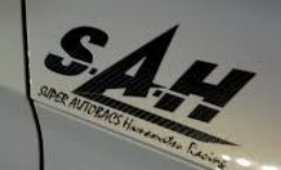 スイフトスポーツのスーパーオートバックス浜松・SAH・ステッカーに関するカスタム事例の投稿画像2枚目