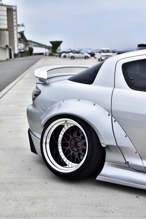 RX-8のけいさんが投稿したカスタム事例の投稿画像1枚目