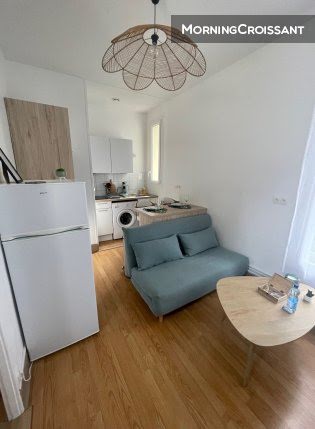 Location meublée appartement 2 pièces 31 m² à Vichy (03200), 680 €