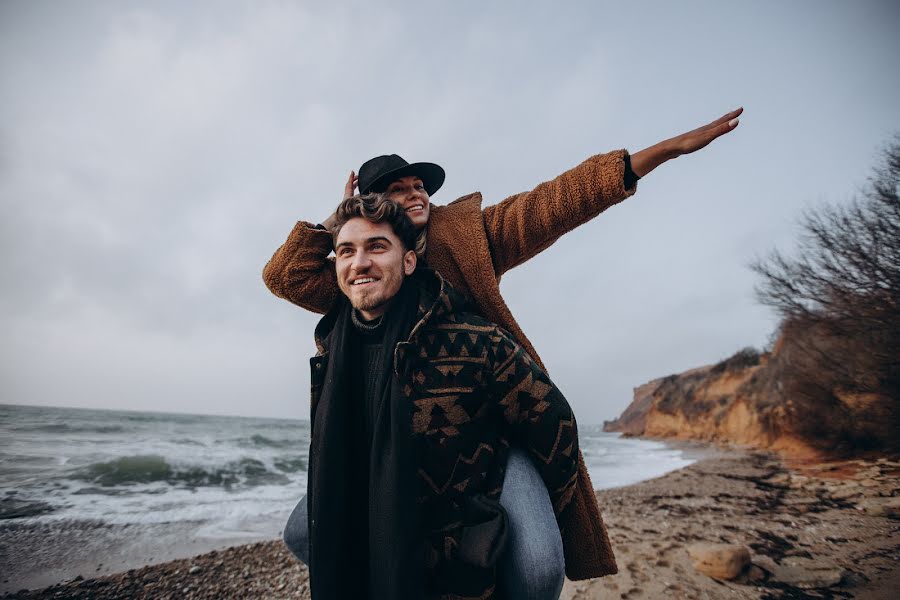 Fotografer pernikahan Denis Klimenko (phoden). Foto tanggal 28 Maret 2019