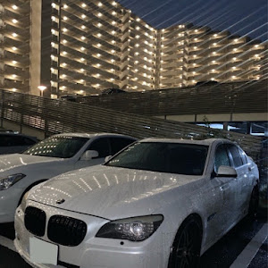 7シリーズ 740i