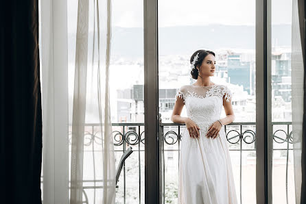Fotograful de nuntă Nikolay Zhorzholiani (zhorzholiani). Fotografia din 28 septembrie 2021