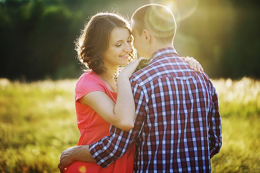 Photographe de mariage Marina Borkova (myborkova). Photo du 7 avril 2015