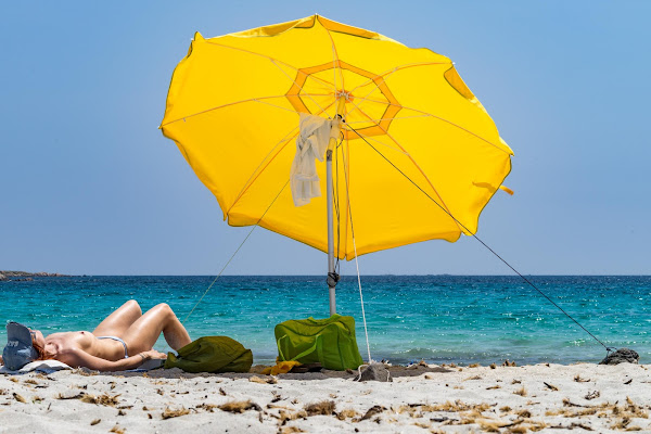 Spiaggia libera di Gab68