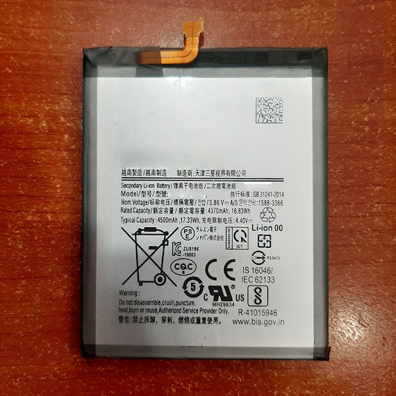 Pin Dành Cho Điện Thoại Samsung Sm - A716