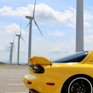 RX-7 FD3S 後期