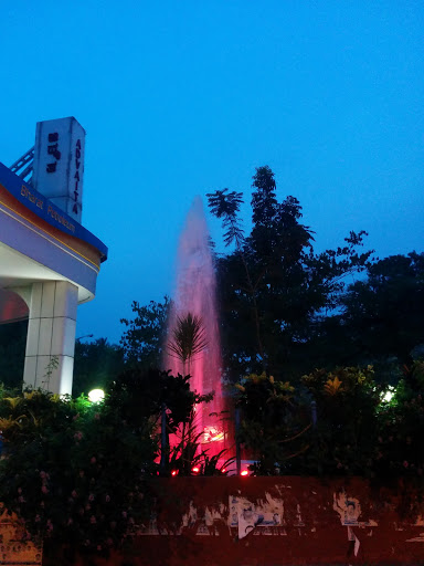 Advaita Fountain