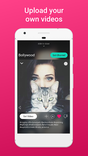Vyng Video Ringtones screenshots 1