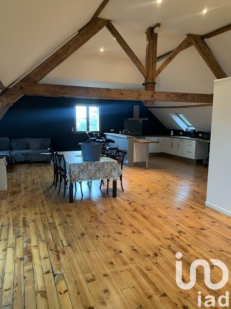 Vente appartement 3 pièces 85 m² à Brive-la-Gaillarde (19100), 169 000 €