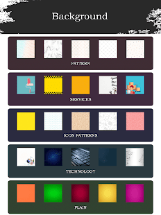 Logo Maker, Logo Design, Graphic Design Screenshot