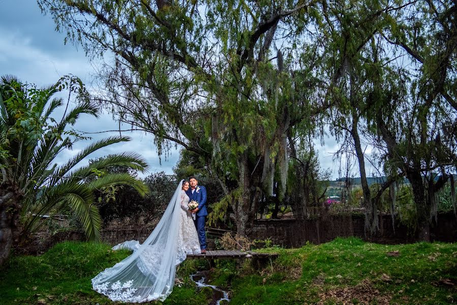 Fotografo di matrimoni Fabian Florez (fabianflorez). Foto del 31 ottobre 2023