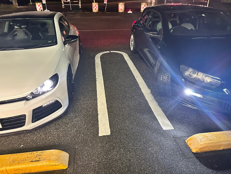 シロッコRのシロッコR・シロッコに関するカスタム事例の投稿画像2枚目