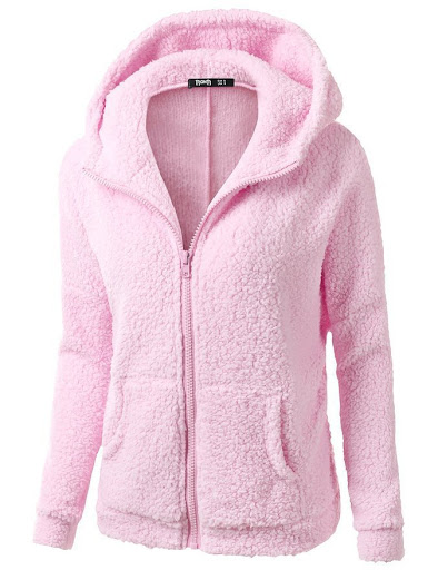 Title 8, Womens Fashion Jacket Hooded Sweater for ultim...