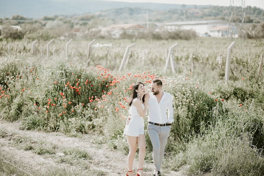 Svadobný fotograf Ayşegül Aydın (bogaziciphoto). Fotografia publikovaná 17. mája 2018