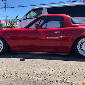 ロードスター NA8C