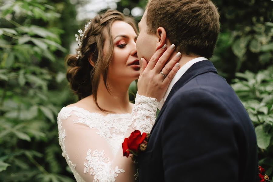 Wedding photographer Natalya Makurova (makurovaphoto). Photo of 16 May 2018