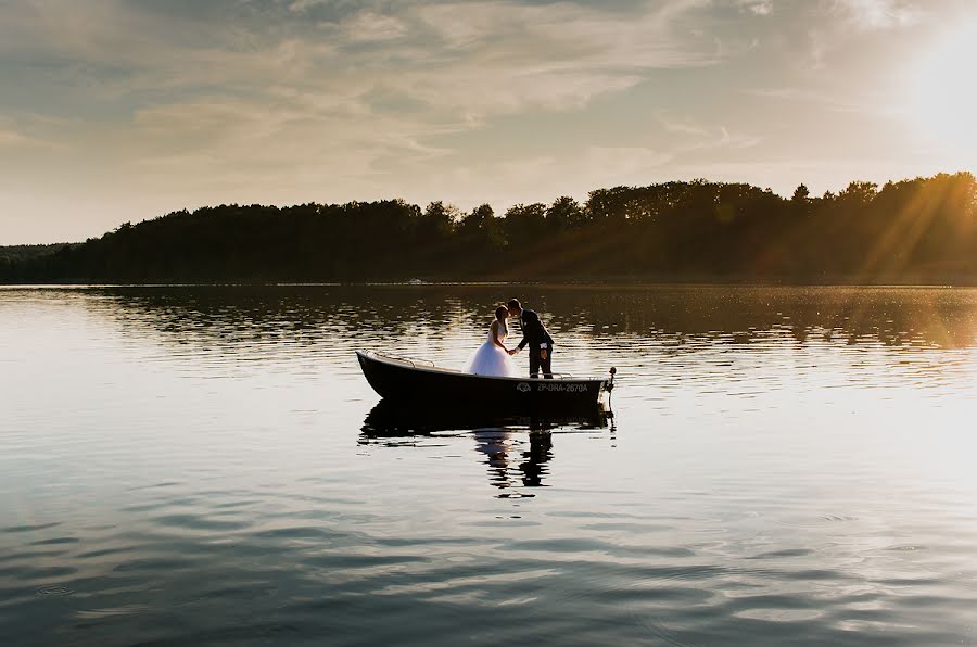 Photographe de mariage Jakub Przybyła (jakubprzybyla). Photo du 4 août 2017