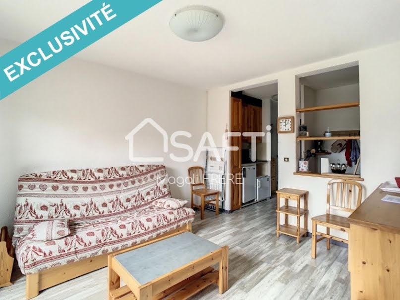 Vente appartement 3 pièces 45 m² à Saint-Léger-les-Mélèzes (05260), 119 000 €